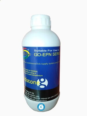 Gocolor Epson Compatible Inkjet Ink 500 ml Cyan