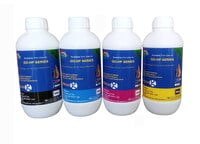 Copy of Compatible Refill Ink for HP Printer 500 ML x 4 (BK+C+M+Y) Bottles