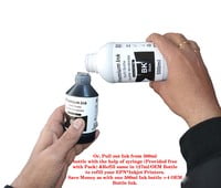 001 / 003 / 005 Compatible Refill Ink for EPN L4150 L4160 L6160 L6170 L6190 Ink Tank Printer Black 500 ml
