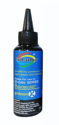 Canono 100ml black refill ink for cartridges and ciss