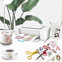 Self Adhesive Inkjettransparent/clear Film sticker/label - A4 Size (210mm X 297mm) 20 Sheet