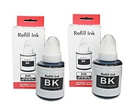Canon G Series Printer PIXMA _Black 135ML x 2 bottles Canon G Series Printer PIXMA _Black 135ML x 2 bottles