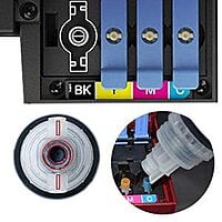 001 / 003 Refill Ink for EPSON Ink Tank Printer (2 x Black Ink of 70 ML Dye Ink Each ) 001 / 003 Refill Ink for EPSON Ink Tank Printer (2 x Black Ink of 70 ML Dye Ink Each )