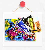 Inkjet Photo Glossy Paper 180 GSM " A4 Size " (210 mm X 297mm) x 20 Sheet Inkjet Photo Glossy Paper 180 GSM " A4 Size " (210 mm X 297mm) x 20 Sheet