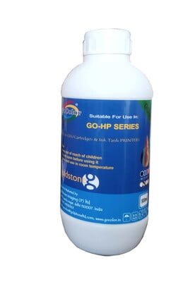 Gocolor HP Compatible Inkjet Ink 500 ml CYAN