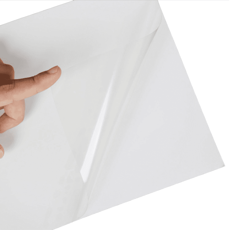 GoColor Self Adhesive Inkjet Paper 135 Gsm A4 Size (210mm X 297mm) 20