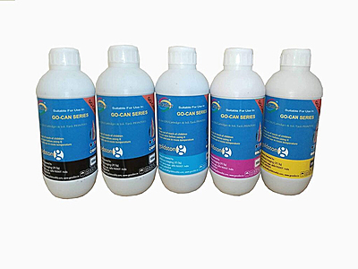 COMPATIBLE REFILL INK FOR CANON 750/751 PGBK, BK, C,M,Y 500ML EACH