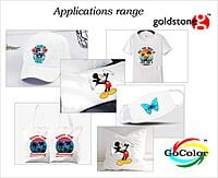 T Shirt Transfer Inkjet Photo Paper for Light Fabrics A4/10 Sheets 2 PACKETS OF 5 SHEETS T Shirt Transfer Inkjet Photo Paper for Light Fabrics A4/10 Sheets 2 PACKETS OF 5 SHEETS