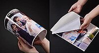 GoColor Self Adhesive Inkjet Paper - 135 Gsm A4 Size (210mm X 297mm) 20 Sheet GoColor Self Adhesive Inkjet Paper - 135 Gsm A4 Size (210mm X 297mm) 20 Sheet